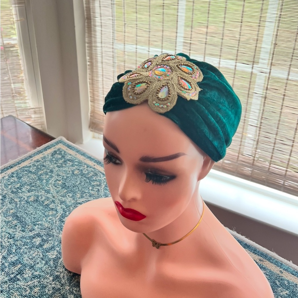 Fashionable turban